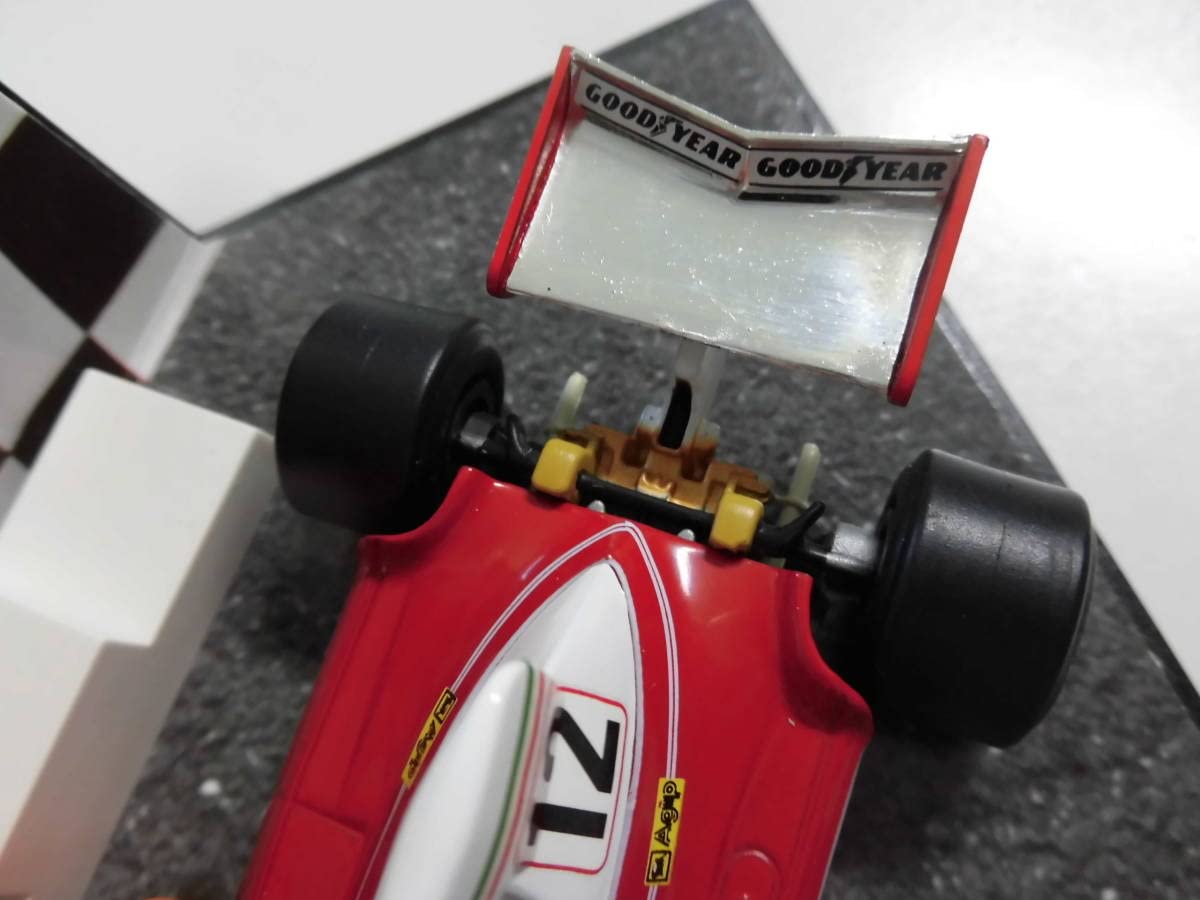 Amazon | フェラーリ312T ニキ・ラウダ 1975ワールドチャンピオン
